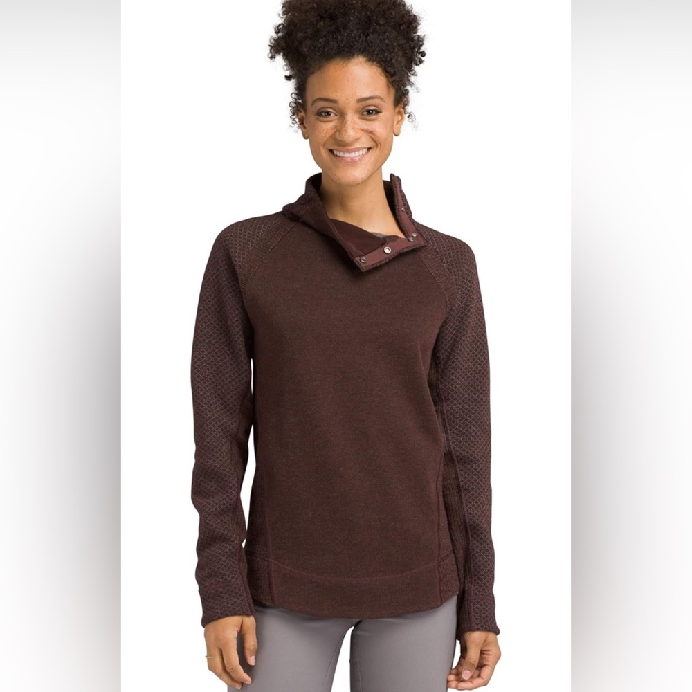 Prana Wool Sweater